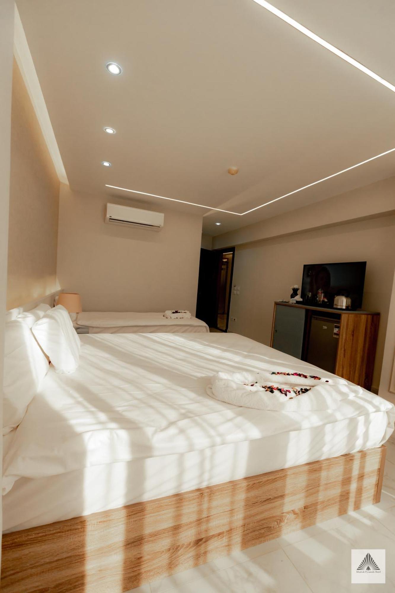 East Pyramids View Hotel Nazlet el-Sisi Ngoại thất bức ảnh