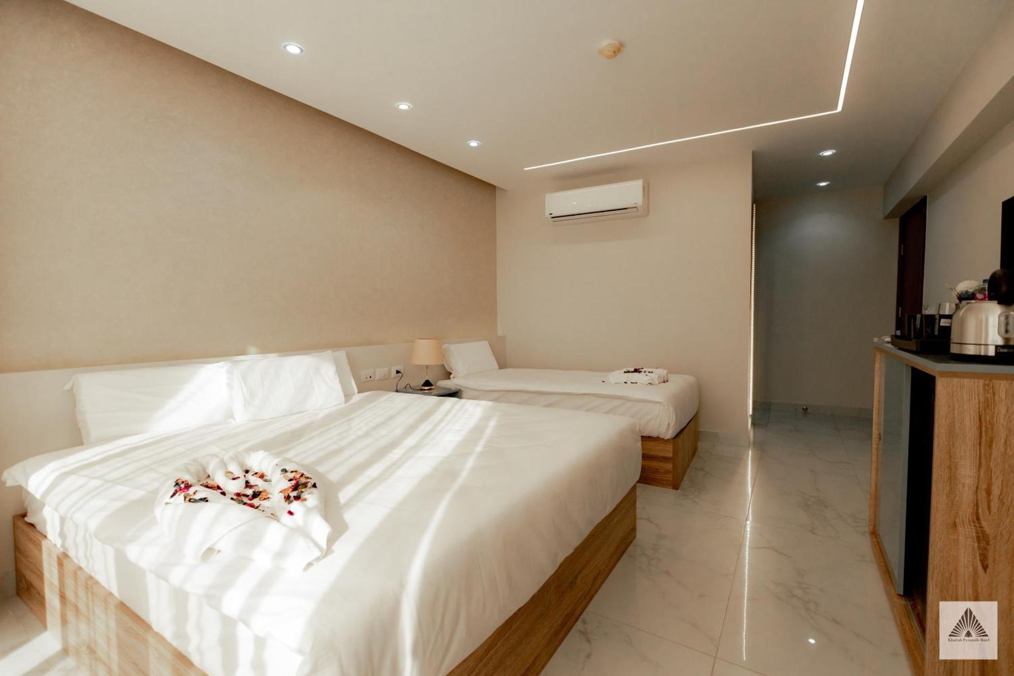 East Pyramids View Hotel Nazlet el-Sisi Ngoại thất bức ảnh