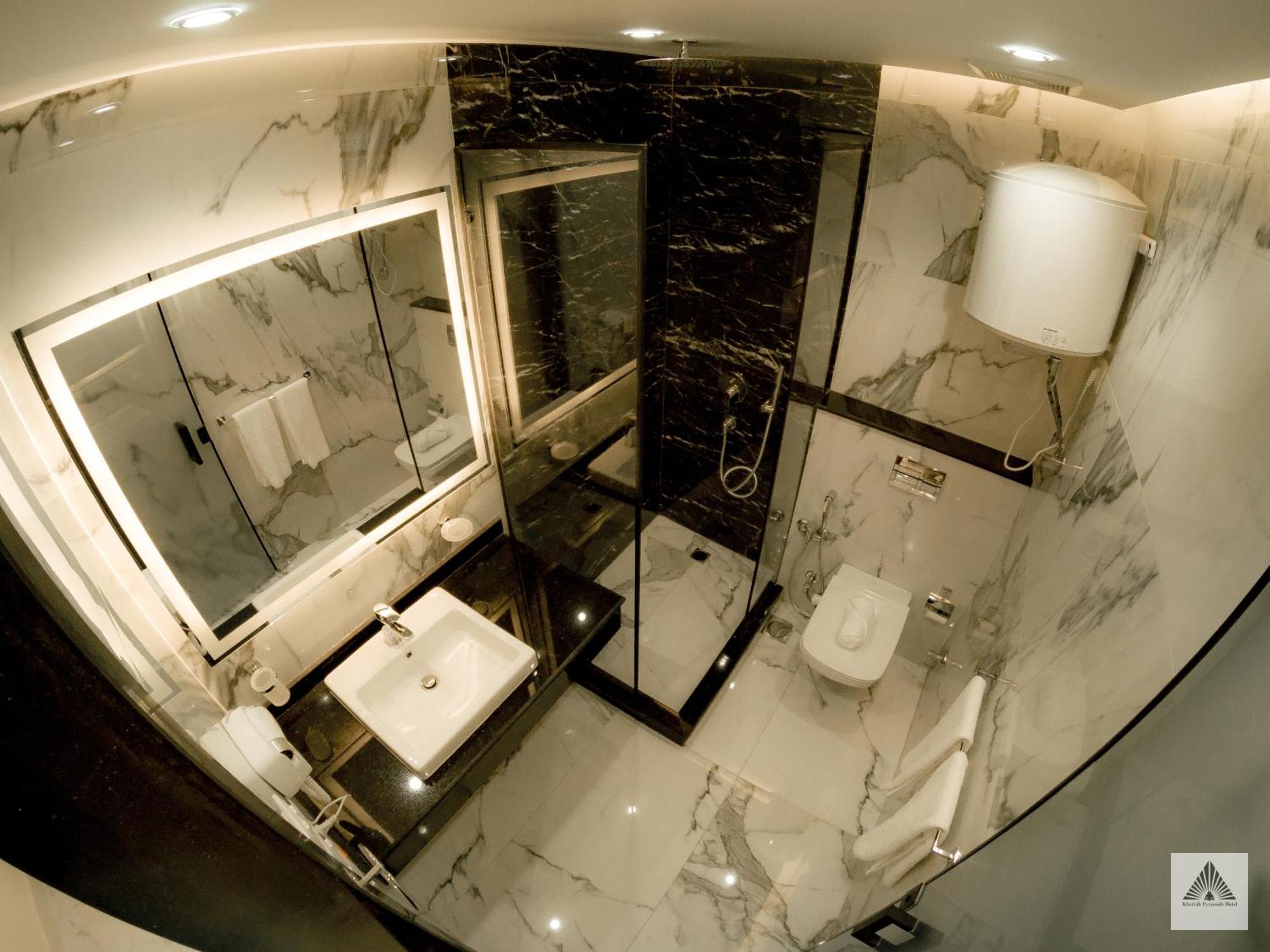 East Pyramids View Hotel Nazlet el-Sisi Ngoại thất bức ảnh
