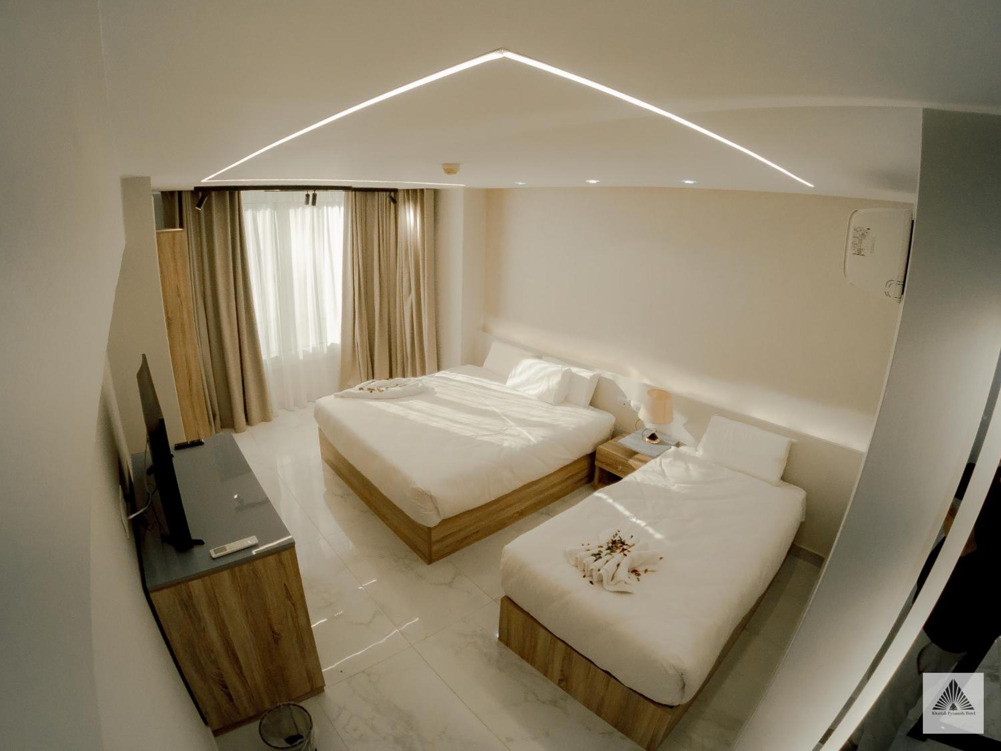East Pyramids View Hotel Nazlet el-Sisi Ngoại thất bức ảnh