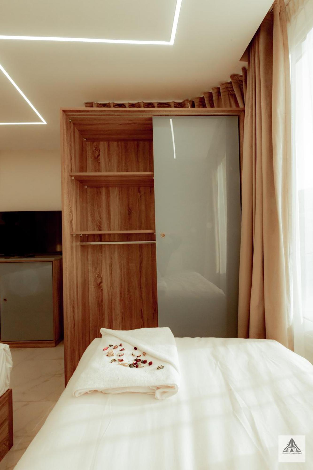 East Pyramids View Hotel Nazlet el-Sisi Ngoại thất bức ảnh
