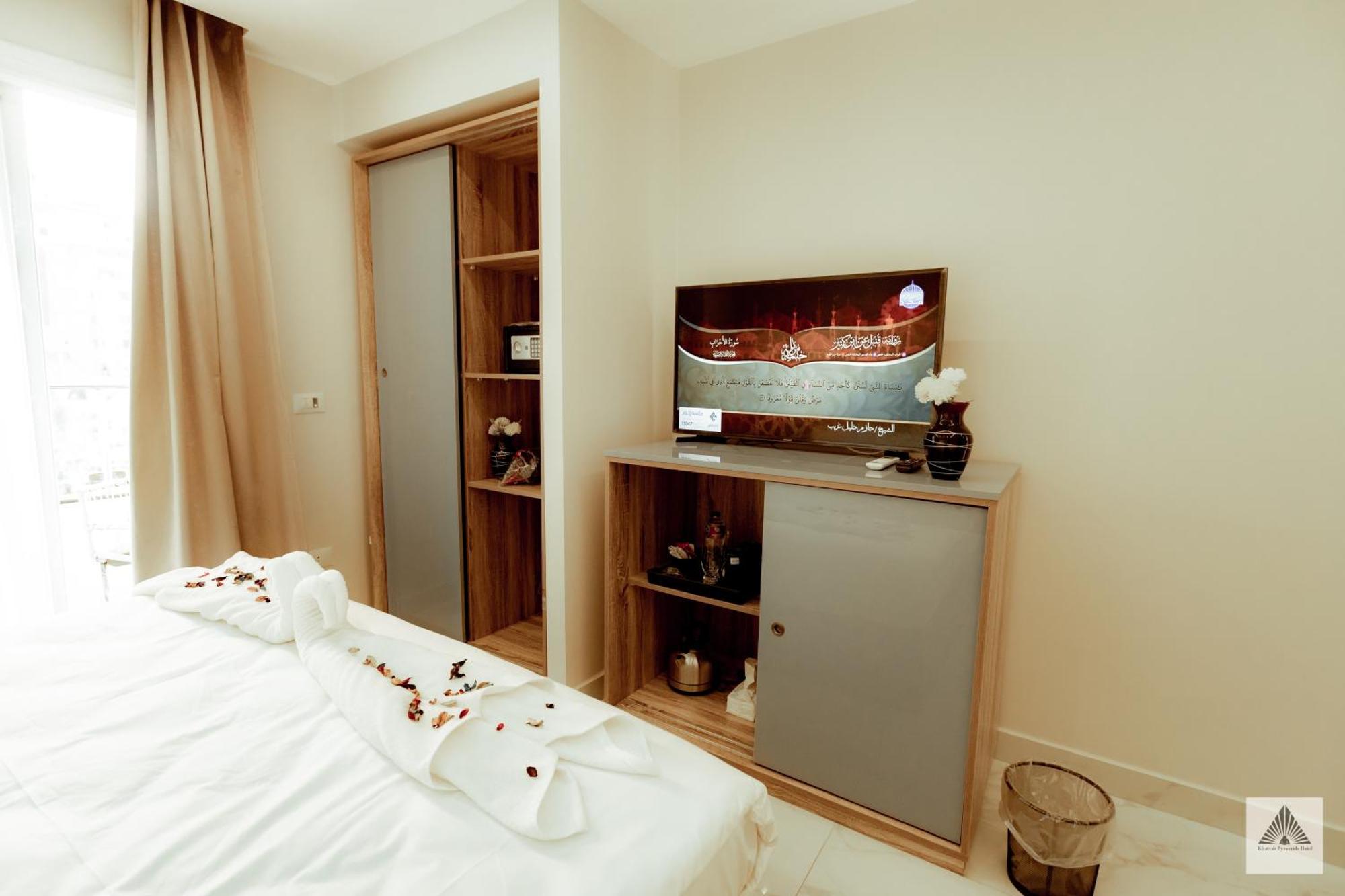 East Pyramids View Hotel Nazlet el-Sisi Ngoại thất bức ảnh