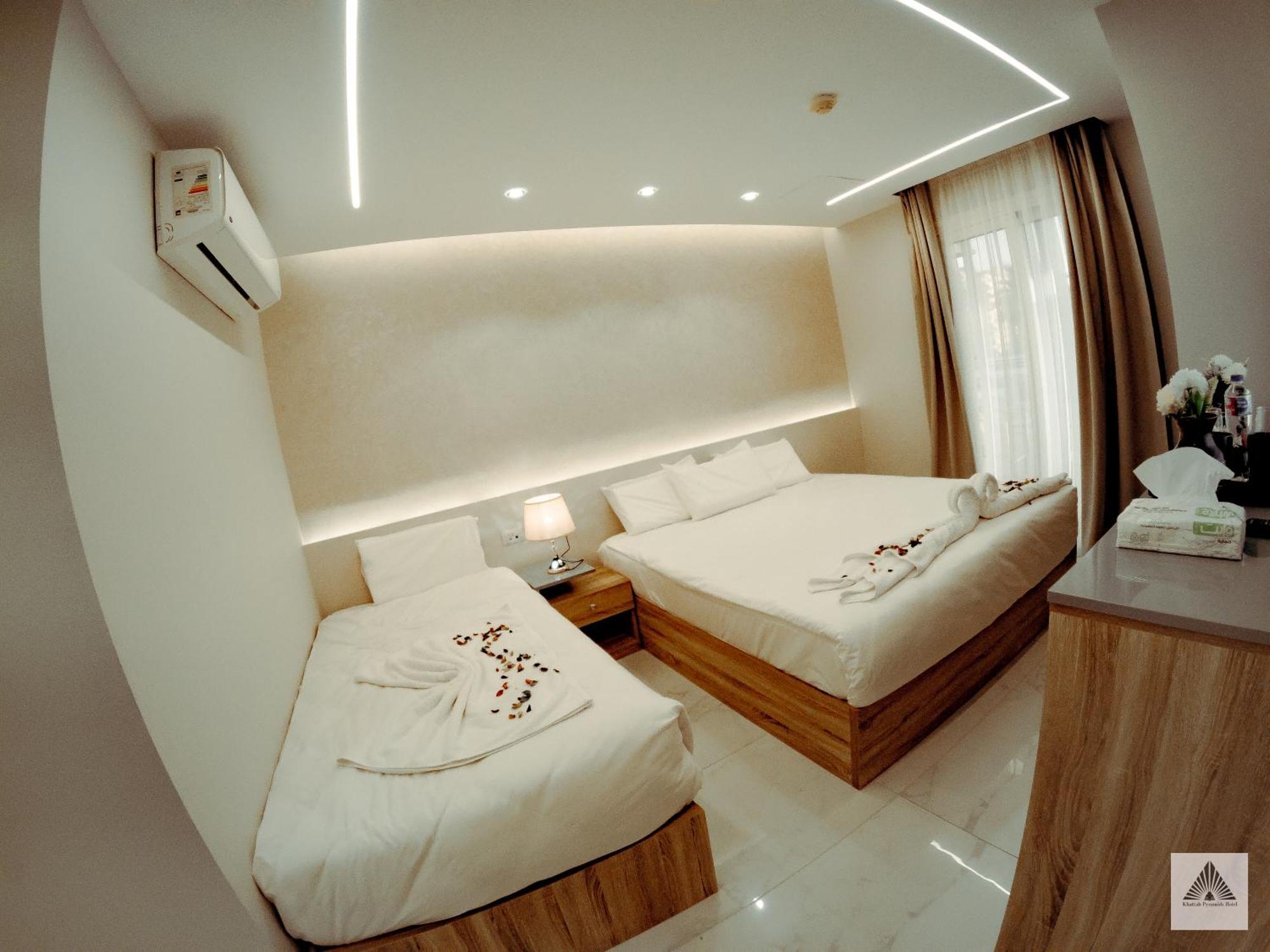 East Pyramids View Hotel Nazlet el-Sisi Ngoại thất bức ảnh