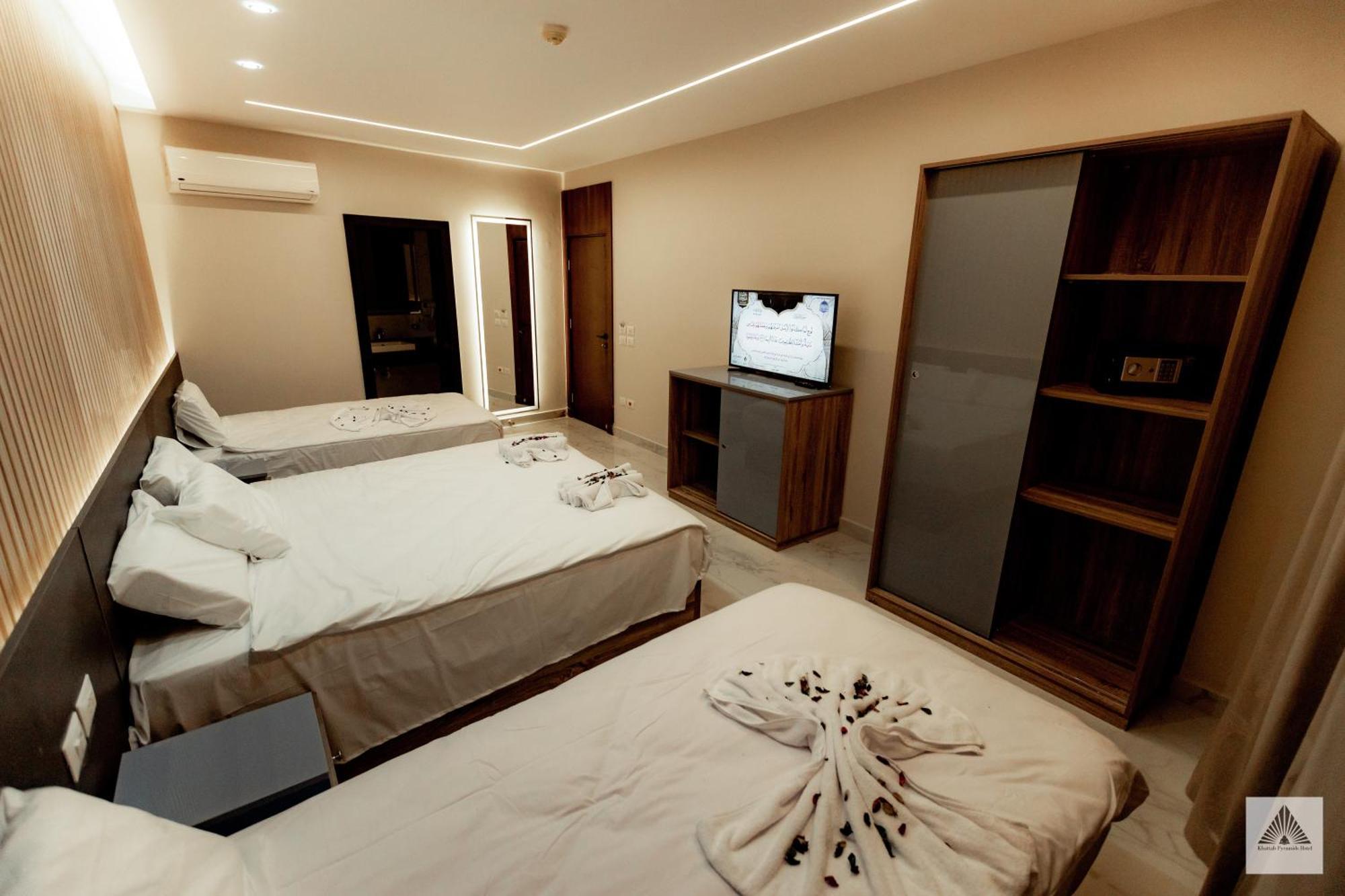 East Pyramids View Hotel Nazlet el-Sisi Ngoại thất bức ảnh