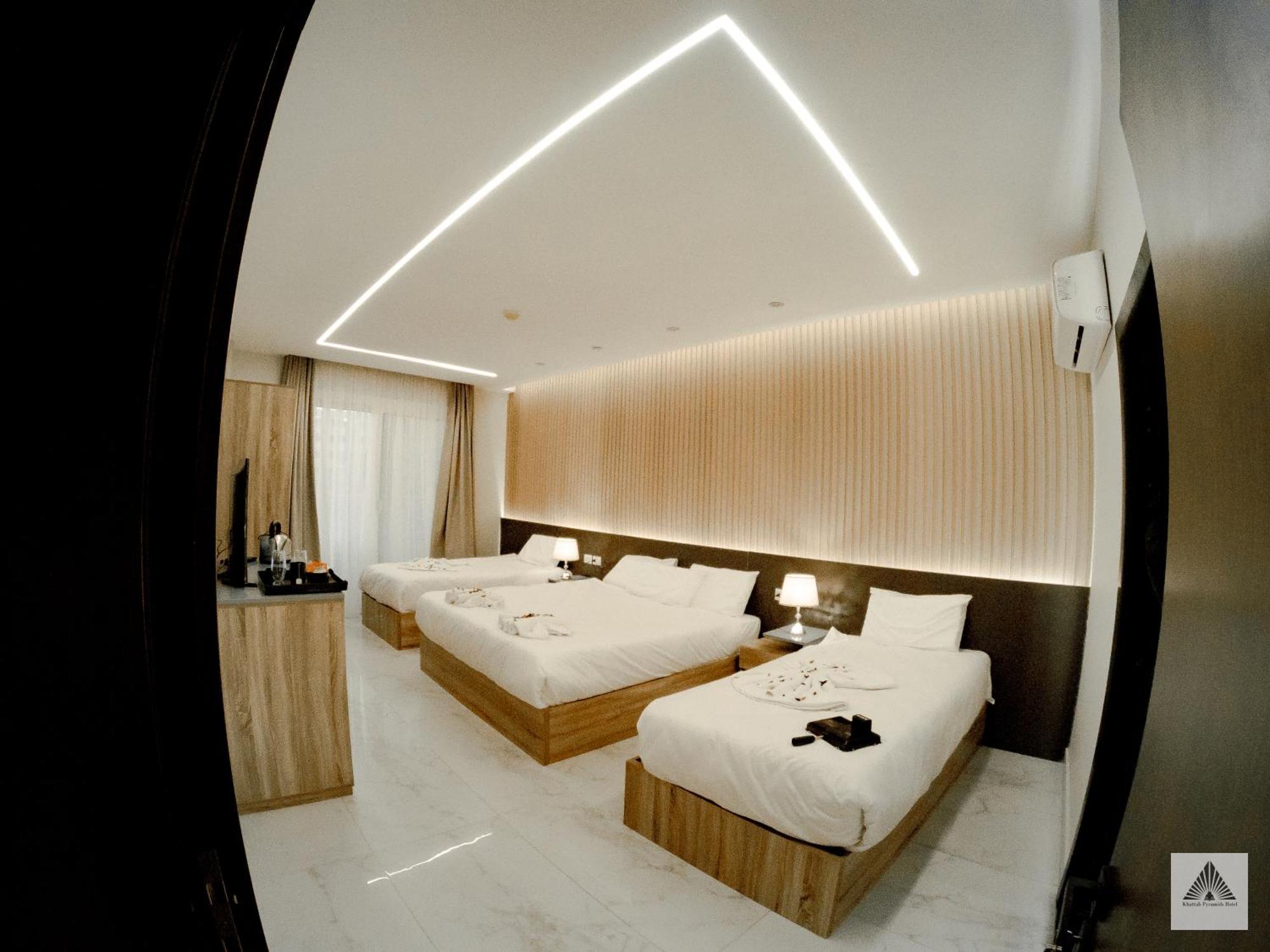 East Pyramids View Hotel Nazlet el-Sisi Ngoại thất bức ảnh