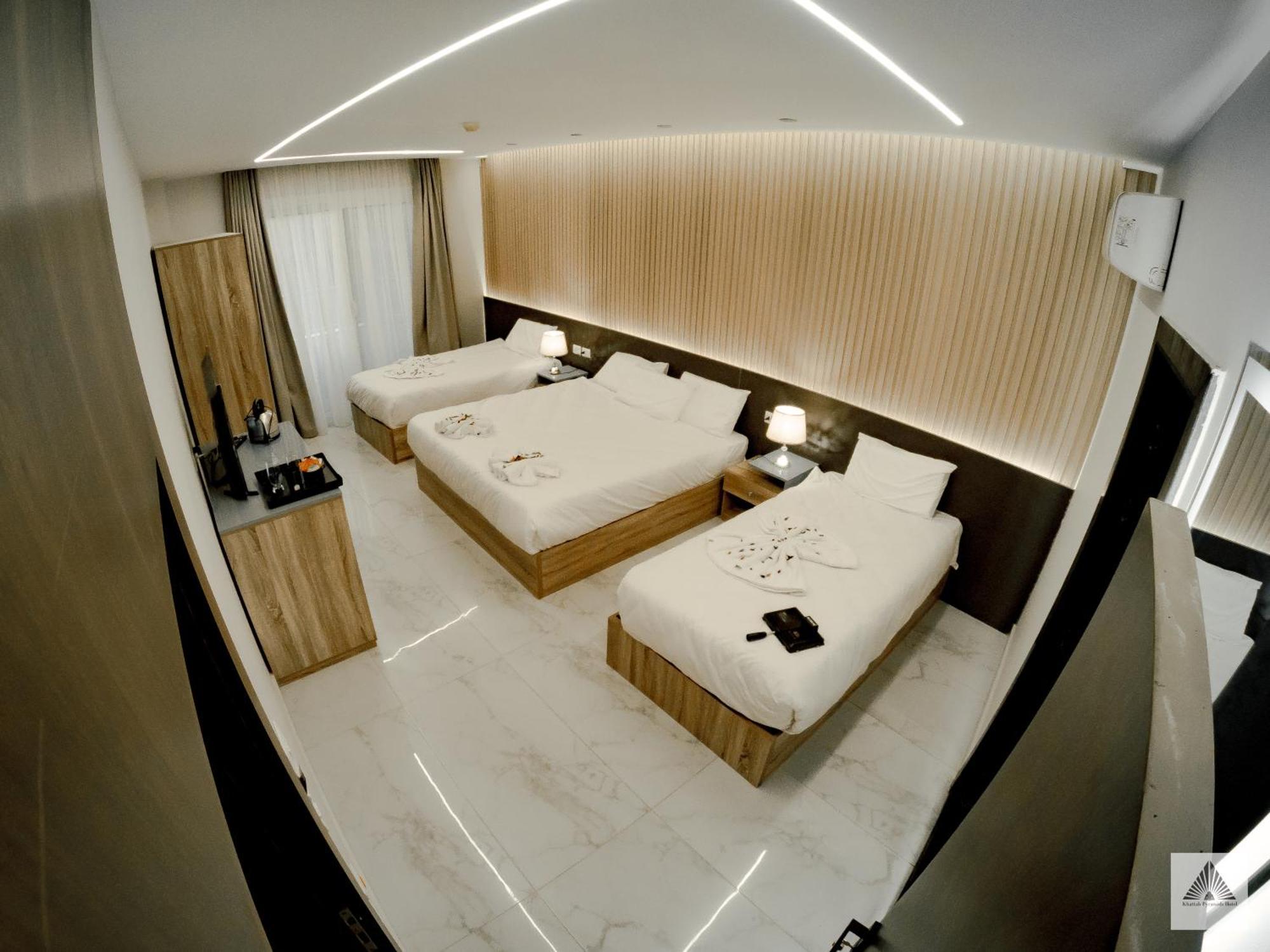 East Pyramids View Hotel Nazlet el-Sisi Ngoại thất bức ảnh