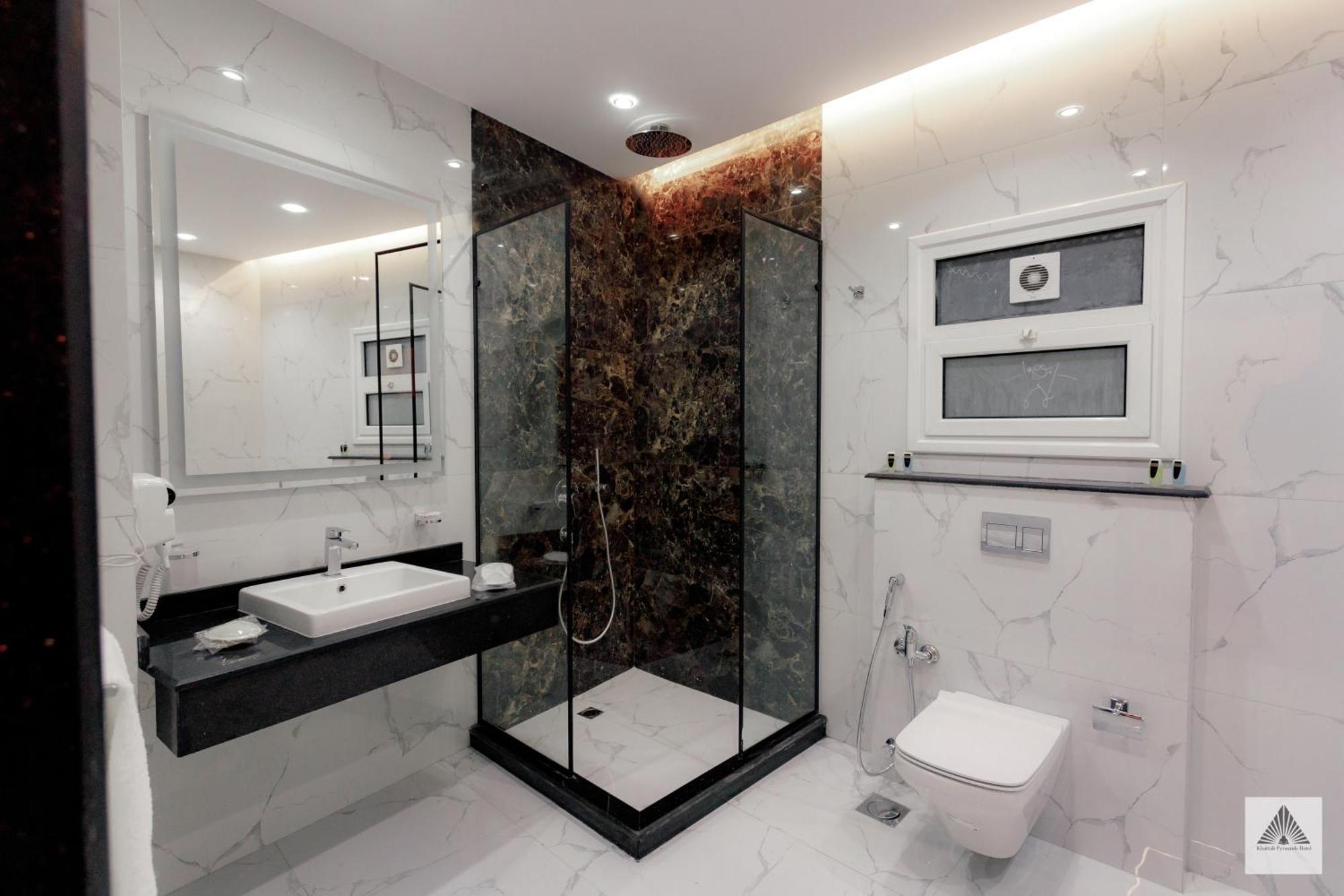 East Pyramids View Hotel Nazlet el-Sisi Ngoại thất bức ảnh