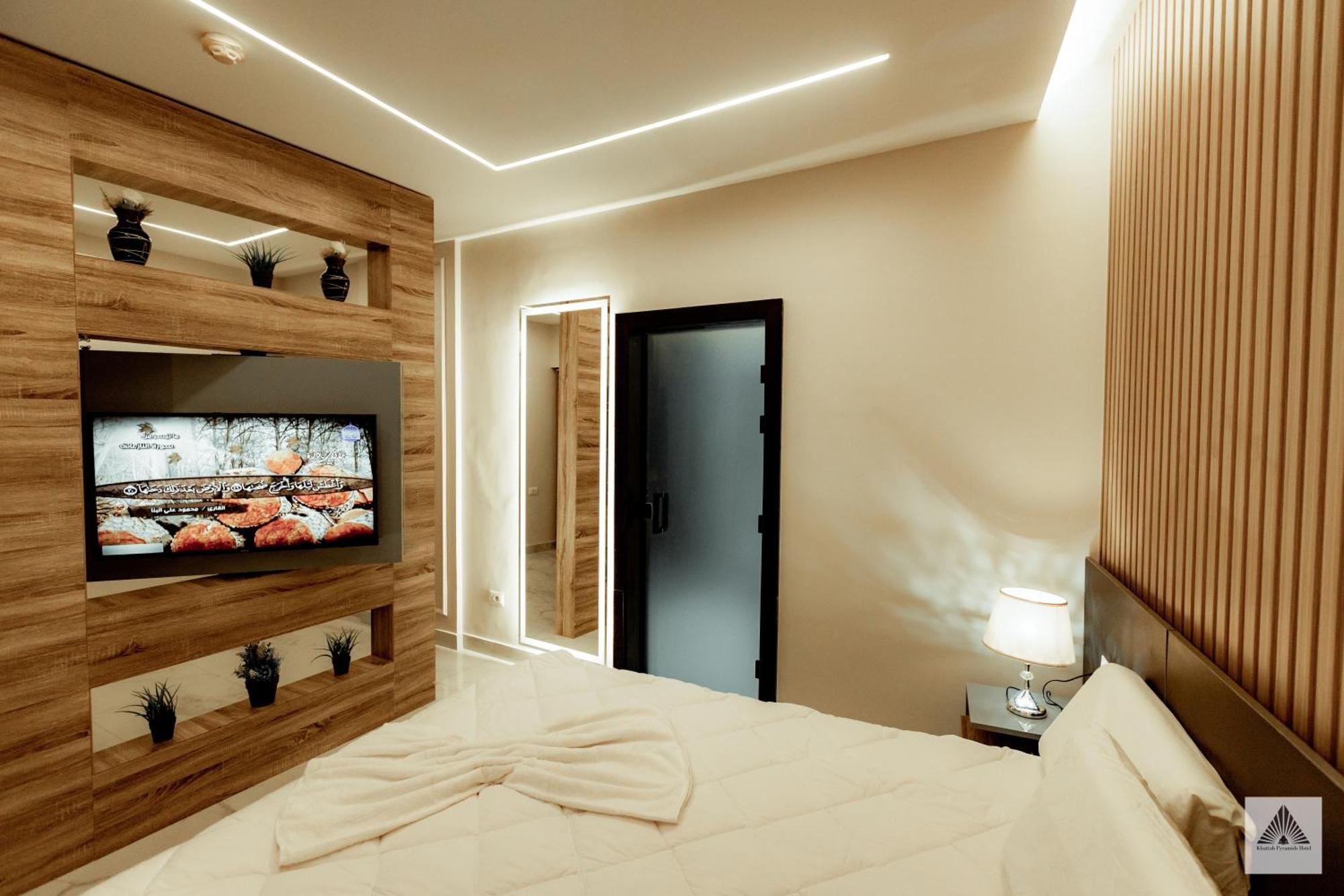 East Pyramids View Hotel Nazlet el-Sisi Ngoại thất bức ảnh