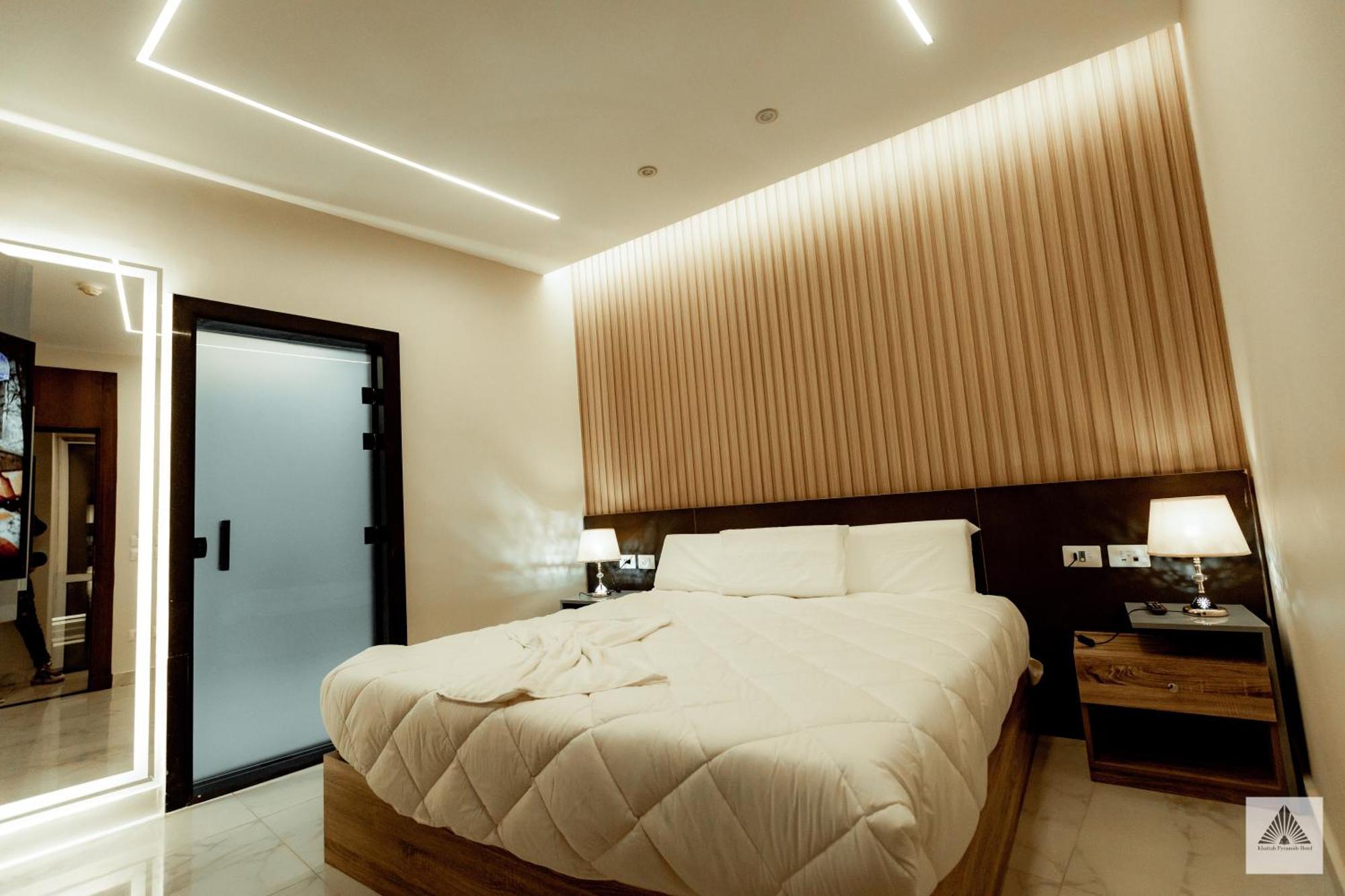 East Pyramids View Hotel Nazlet el-Sisi Ngoại thất bức ảnh
