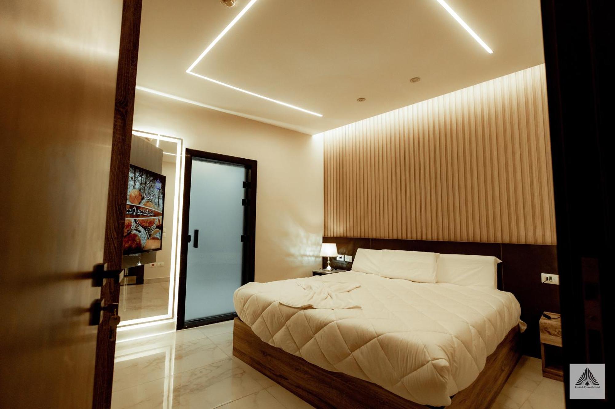 East Pyramids View Hotel Nazlet el-Sisi Ngoại thất bức ảnh