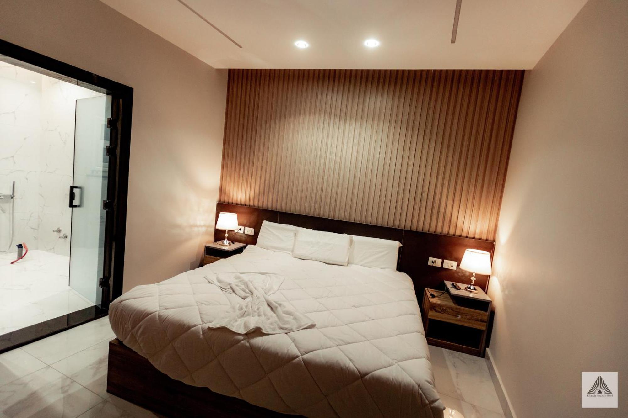East Pyramids View Hotel Nazlet el-Sisi Ngoại thất bức ảnh