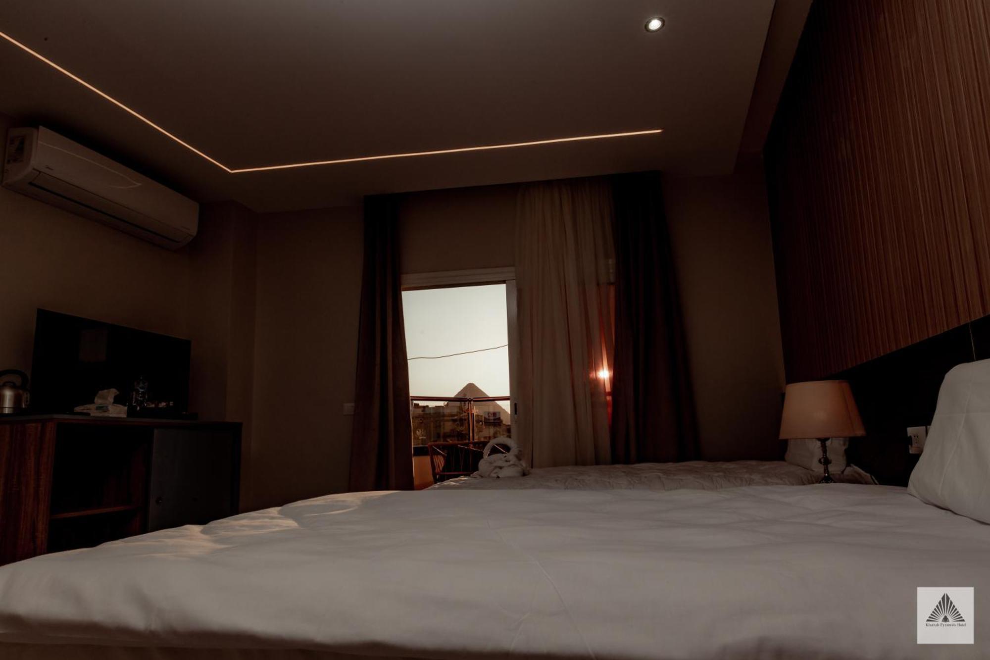 East Pyramids View Hotel Nazlet el-Sisi Ngoại thất bức ảnh