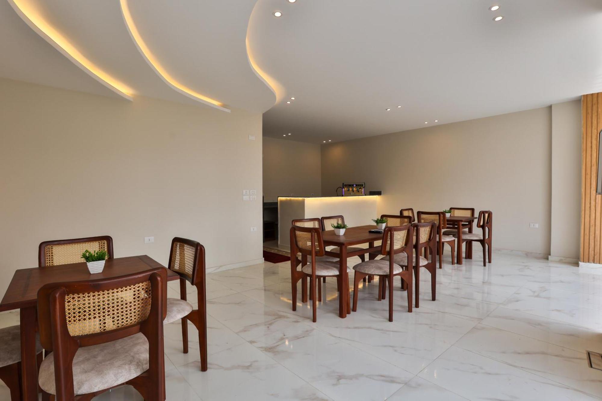 East Pyramids View Hotel Nazlet el-Sisi Ngoại thất bức ảnh