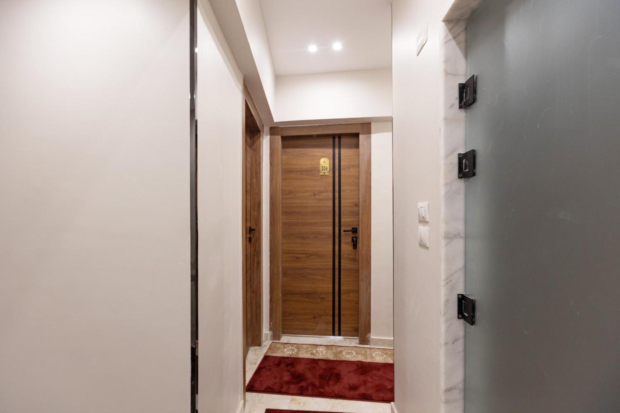 East Pyramids View Hotel Nazlet el-Sisi Ngoại thất bức ảnh