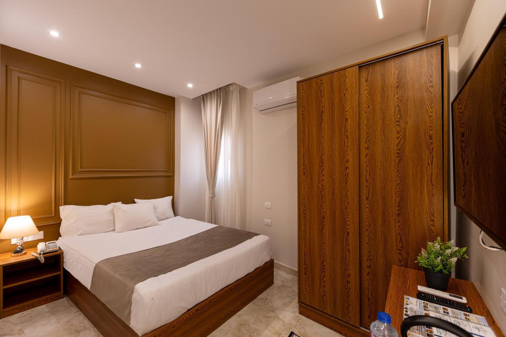 East Pyramids View Hotel Nazlet el-Sisi Ngoại thất bức ảnh