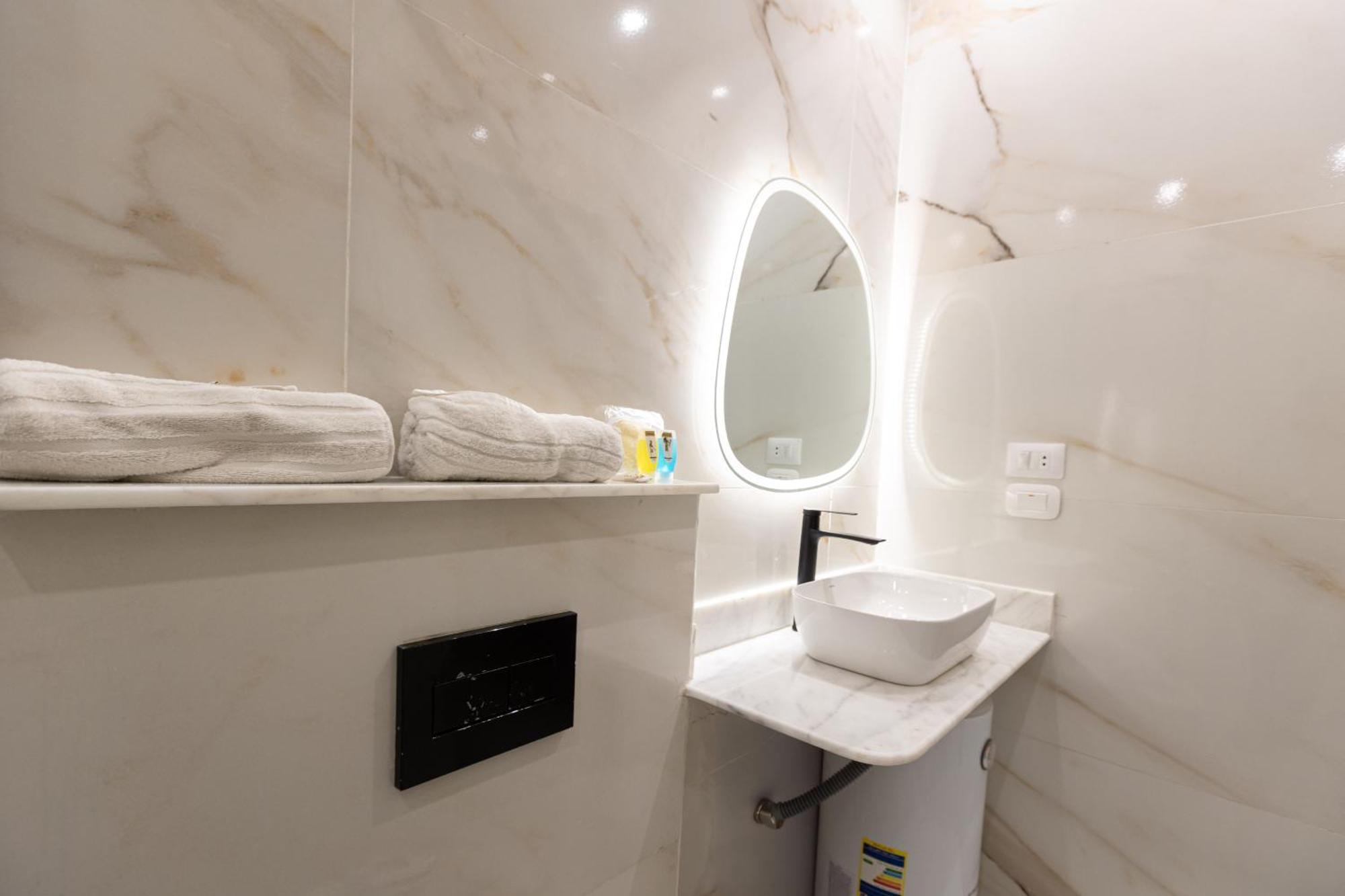 East Pyramids View Hotel Nazlet el-Sisi Ngoại thất bức ảnh