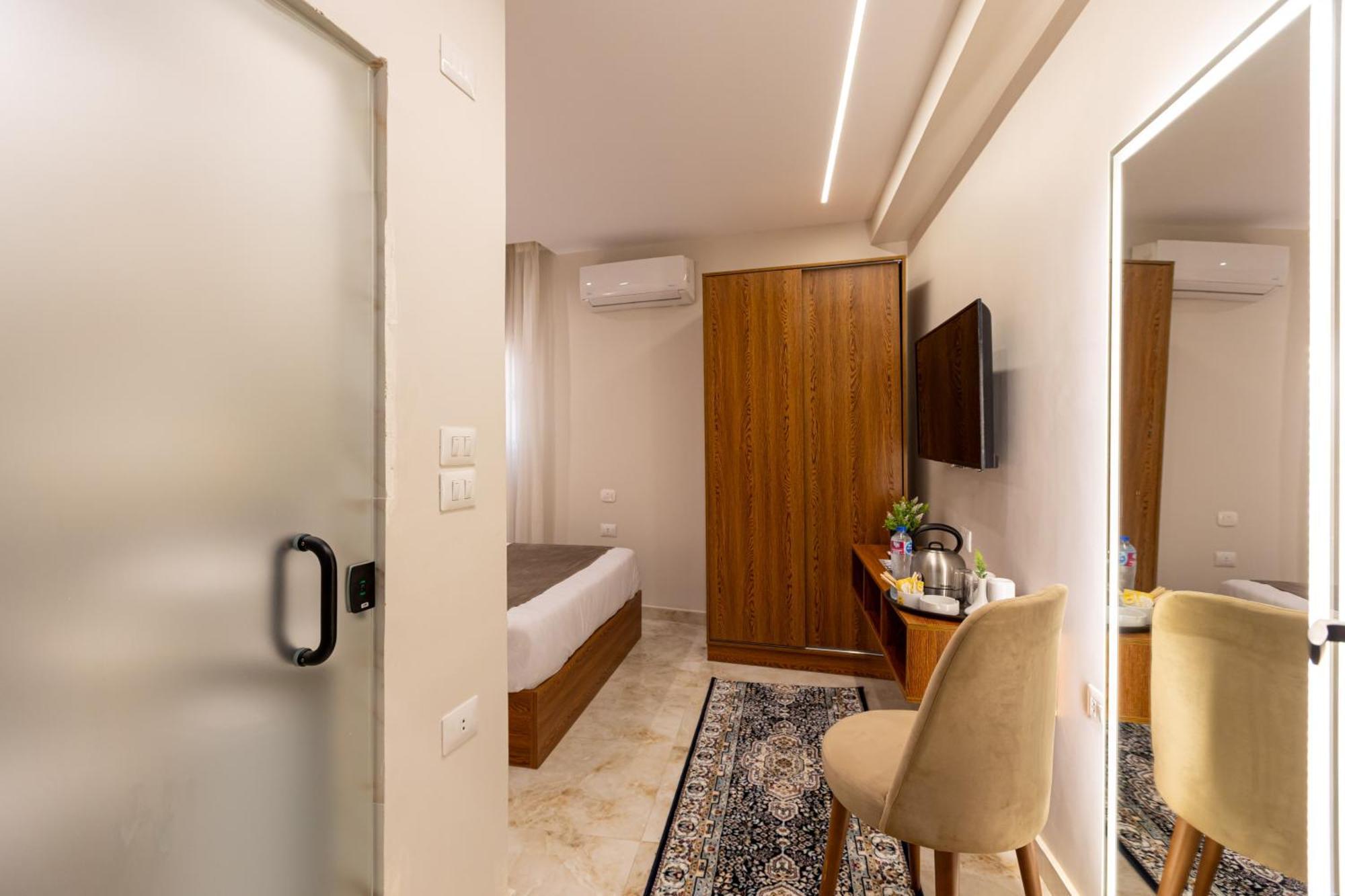 East Pyramids View Hotel Nazlet el-Sisi Ngoại thất bức ảnh