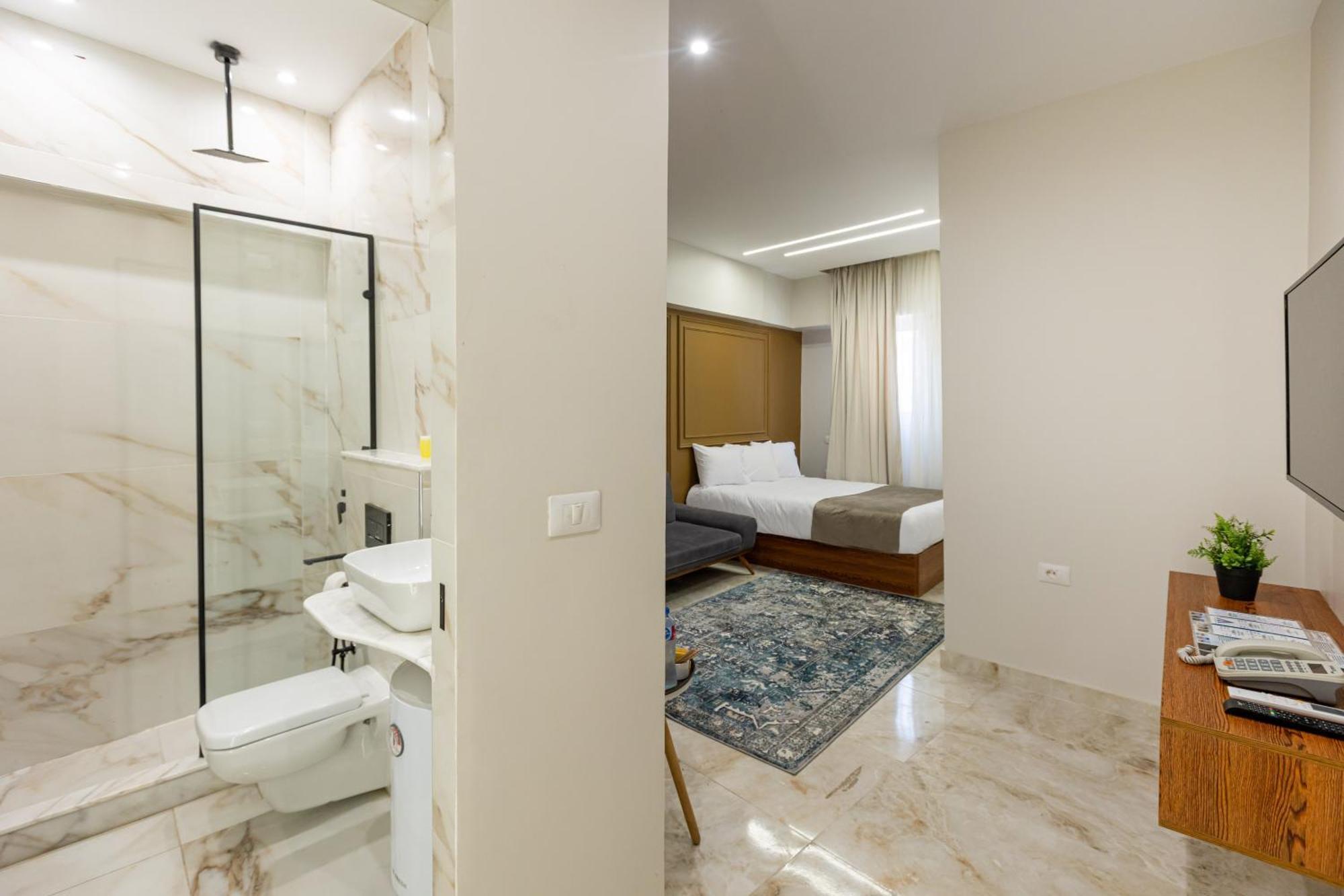 East Pyramids View Hotel Nazlet el-Sisi Ngoại thất bức ảnh
