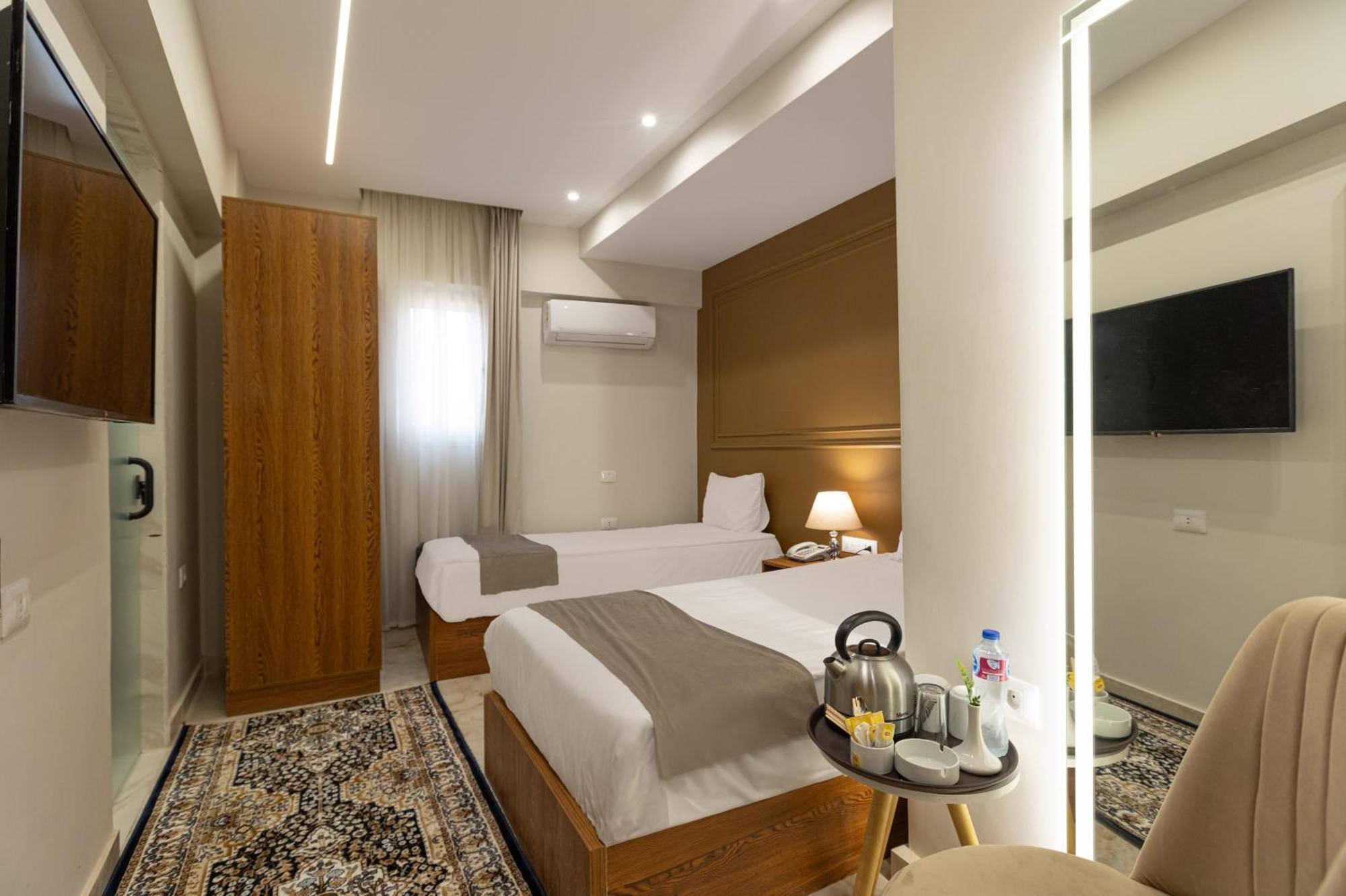 East Pyramids View Hotel Nazlet el-Sisi Ngoại thất bức ảnh